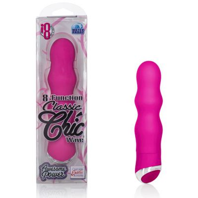 8 function Classic Chic Wave Pink
