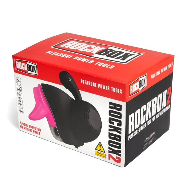 Rockbox 2 (Black)