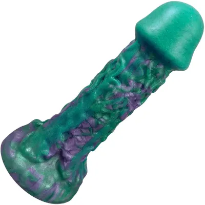 Jellyfish 2 0 Silicone Glow In The Dark Dildo By Uberrime