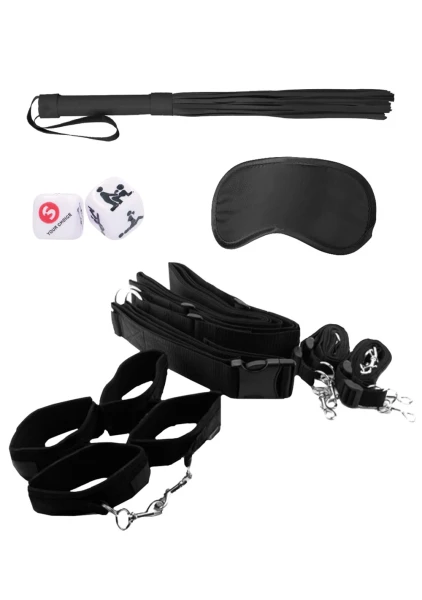 Ouch! Bondage Belt Restraint System