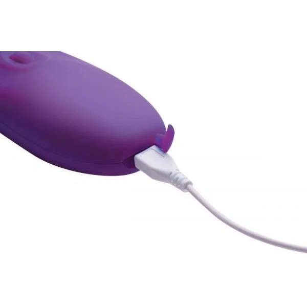 Shegasm Clitoral Stimulator - Purple