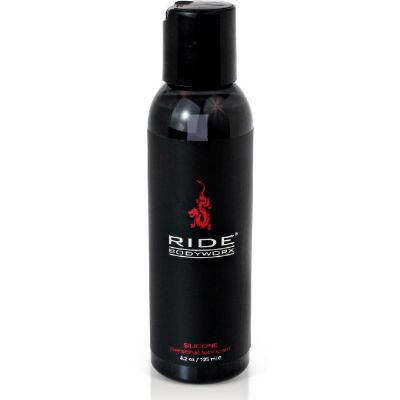 Ride Bodyworx Silicone Based Lube 4 2oz