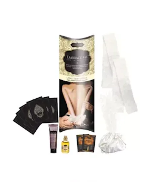 Kama Sutra Embrace Me Erotic Play Kit — image 3 of 3