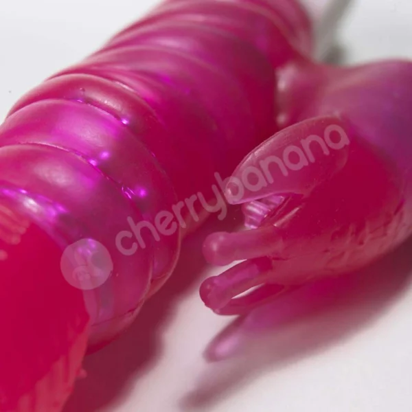 Candy Pink Sugar Pop Vibrator