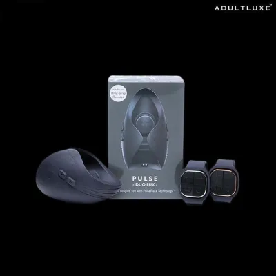 Hot Octopuss Pulse Duo Lux for Couples