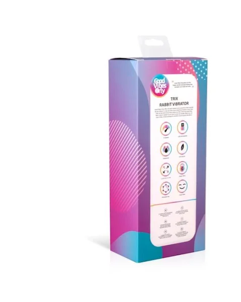Trix Rabbit Vibrator