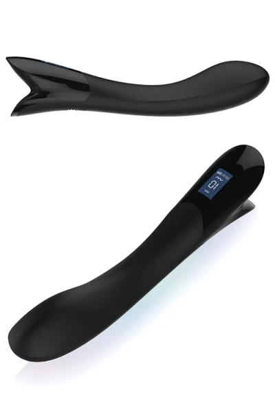 BLACQ 7.8" Digital G Spot Vibrator