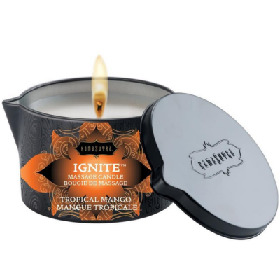 Kama Sutra Ignite Massage Candle