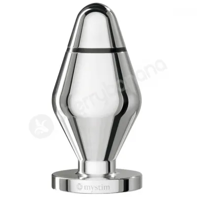 Mystim Giant John E stim Butt Plug