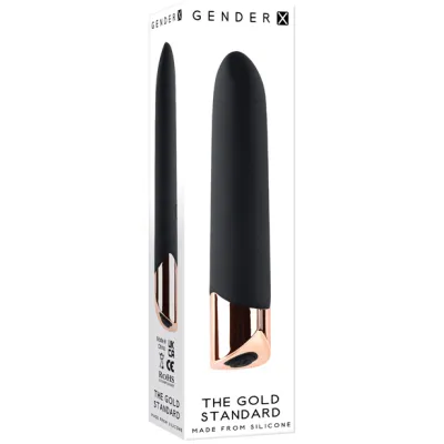 Gold Standard Bullet Vibrator