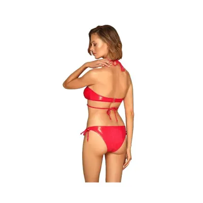 Obsessive Coralya Swim Set Red Small