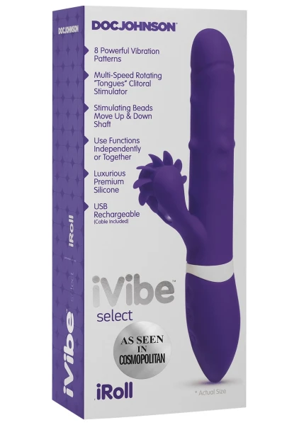iVibe™ Select - iRoll