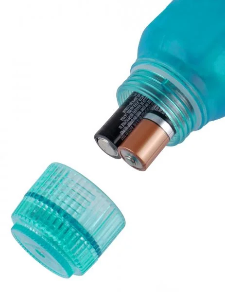 Juicy Jewels Turquoise Teaser Vibrator — image 7 of 8