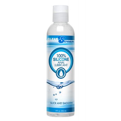 100 Silicone Anal Lube 236ml