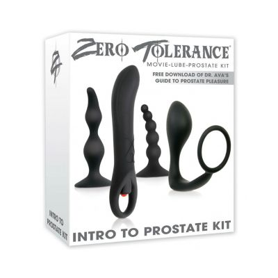 Zero Tolerance Intro to Prostate