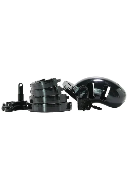 Man Cage Model 01 - 3.5"