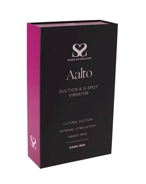 Share Satisfaction Aalto - 5.1 Inch