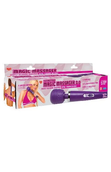 Rechargeable Magic Massager 2.0 - 110V