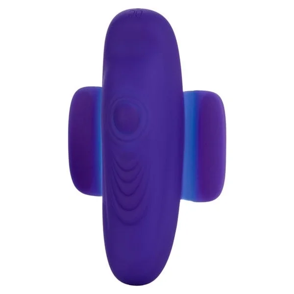 CalExotics - Lock-N-Play Remote Pulsating Panty Teaser