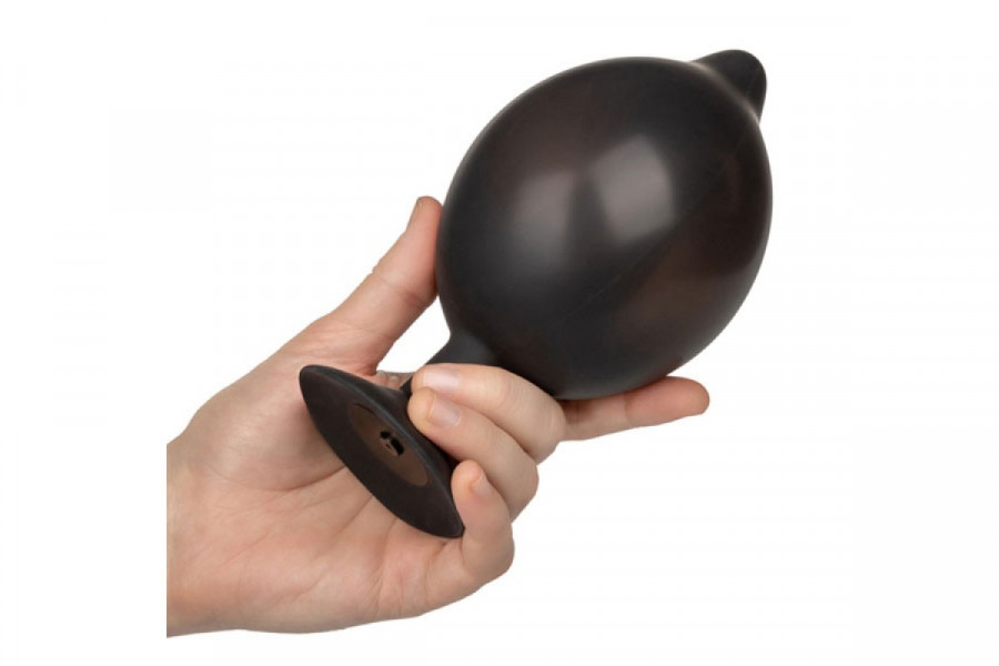 XL Silicone Inflatable Plug