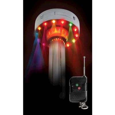 Ff Light Up Disco Dance Pole Various
