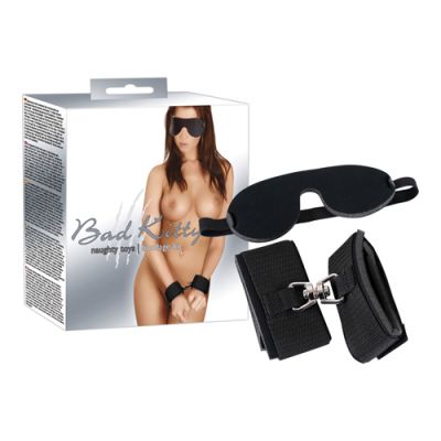 Wristcuffs Eyemask