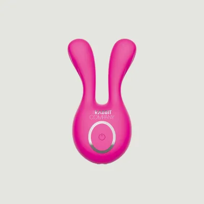 Rabbit Co Ears Plus Rabbit Vibrator