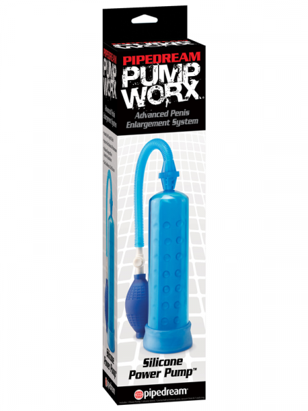 Silicone Power Penis Pump