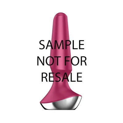 Satisfyer Plug ilicious 2 Sample