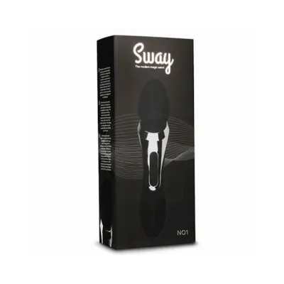 Sway Vibes Wand Vibrator