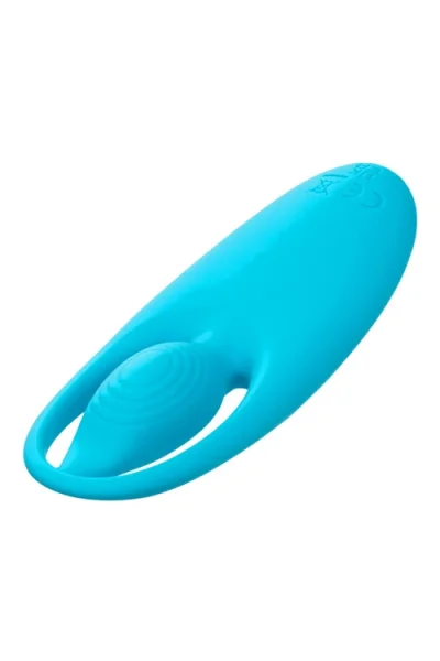 California Exotic Neon Vibes The Orgasm Vibe - 4" Clitoral Vibrator