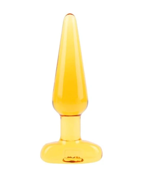 Lucent Glass Butt Plug