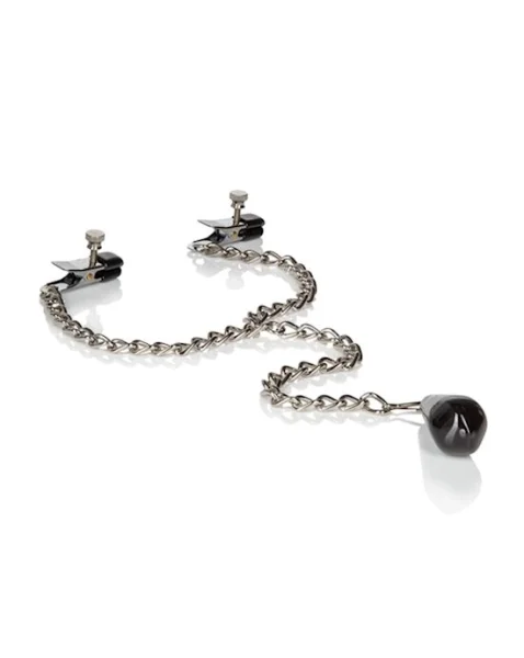 Nipple Play Weighted Nipple Clamps