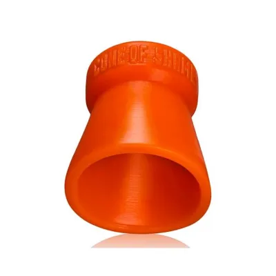 Cone Of Shame Chastity Cockring