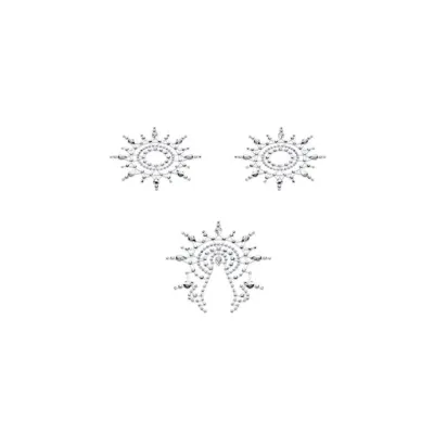 Petits Joujoux Gloria Body Jewelery Gold Set Of 3