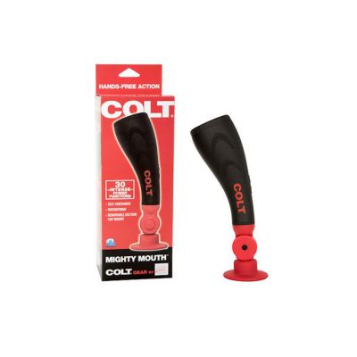 Colt Mighty Mouth