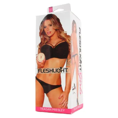 Fleshlight Teagan Presley Lotus