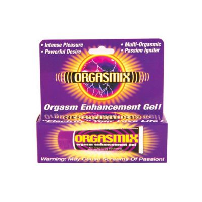 Orgasmix 1oz Tube 1oz