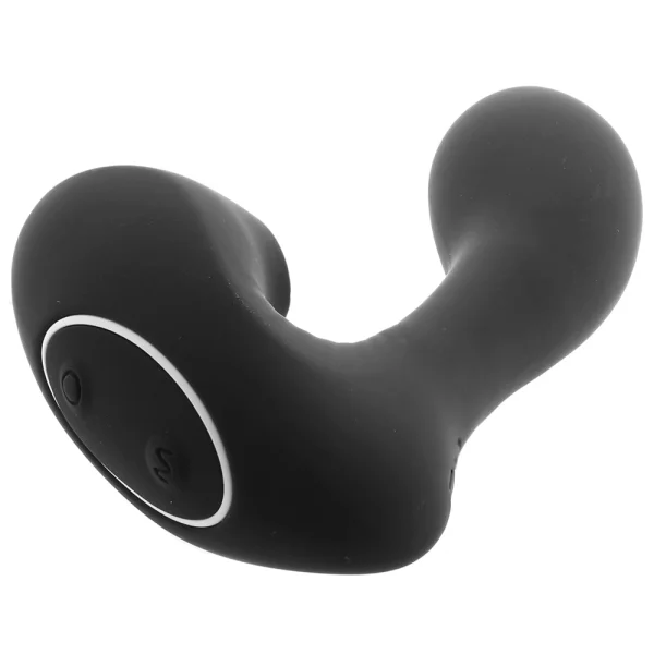 Inya Sonnet Rechargeable Vibrator With Clitoral Stimulation