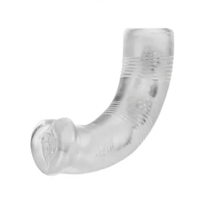 Deep Curve Stroker Tight Pussy Clear