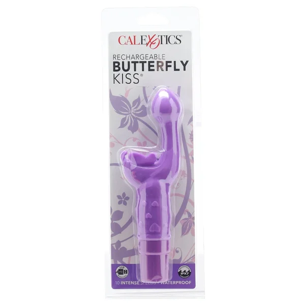 Rechargeable Butterfly Kiss Vibe