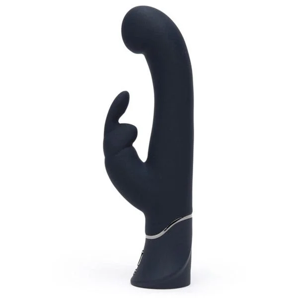 Fifty Shades of Grey Greedy Girl Dual Density G-Spot Rabbit Vibrator