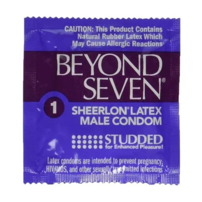 Beyond Seven Studded 100 Pack