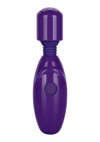 Tiny Teasers® Nubby Mini Wand Vibrator
