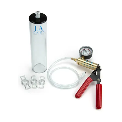 Deluxe Erectile Dysfunction Package 2 x 9