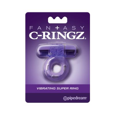 Super Vibrating Cock Ring