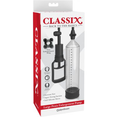 Large Penis Enlargement Pump