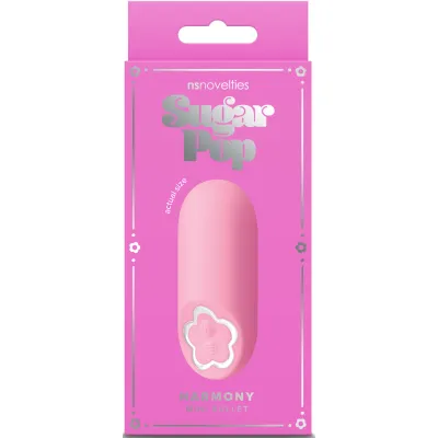 Sugar Pop Harmony Pink