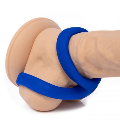 Bondara Box of Tricks Super Stretchy Cock and Ball Ring