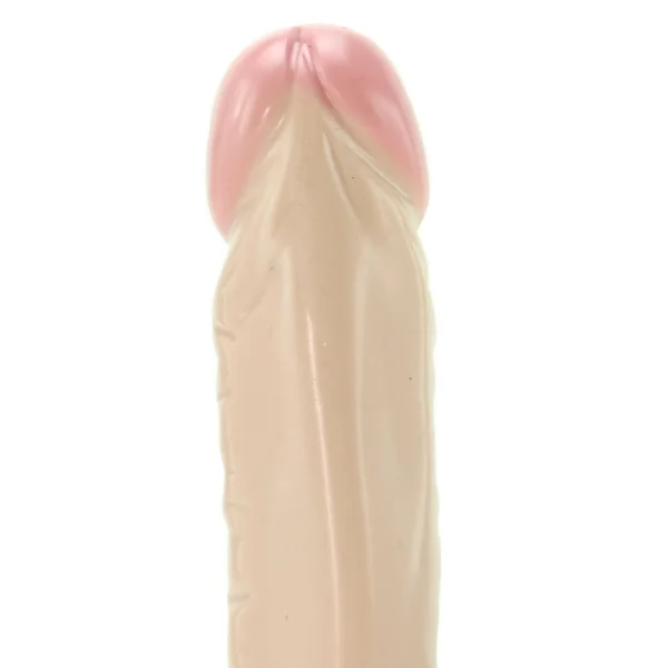 Doc Johnson Vac-U-Lock 8" Classic Dong